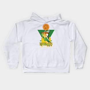 Spirit of Virgo Kids Hoodie